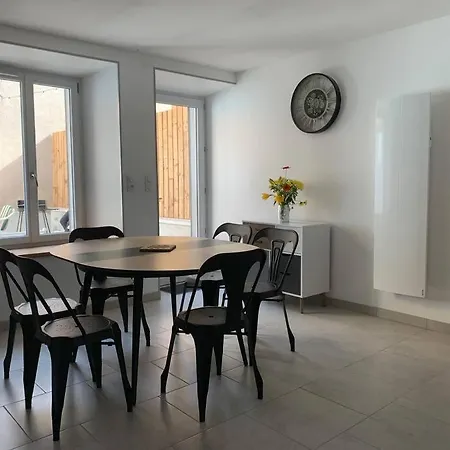 Maison Avec Cour Privative Luz-Saint-Sauveur Extérieur photo