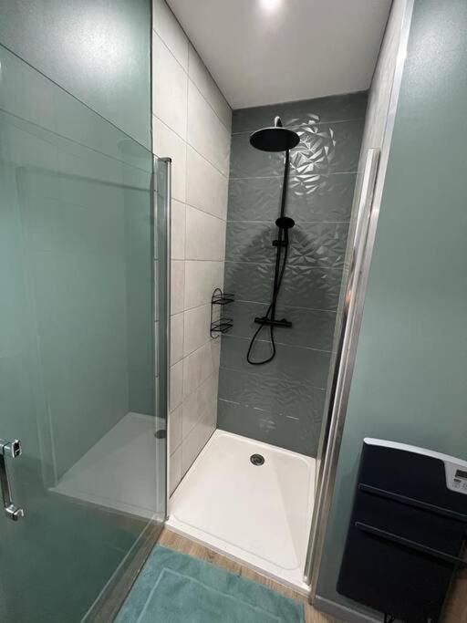 Maison Avec Cour Privative