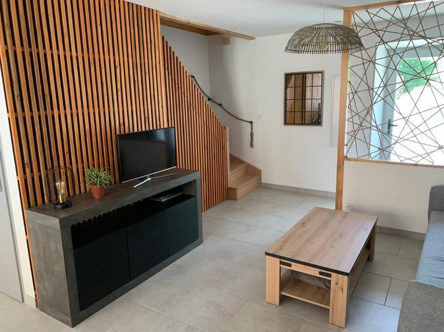 Maison Avec Cour Privative * Luz-Saint-Sauveur